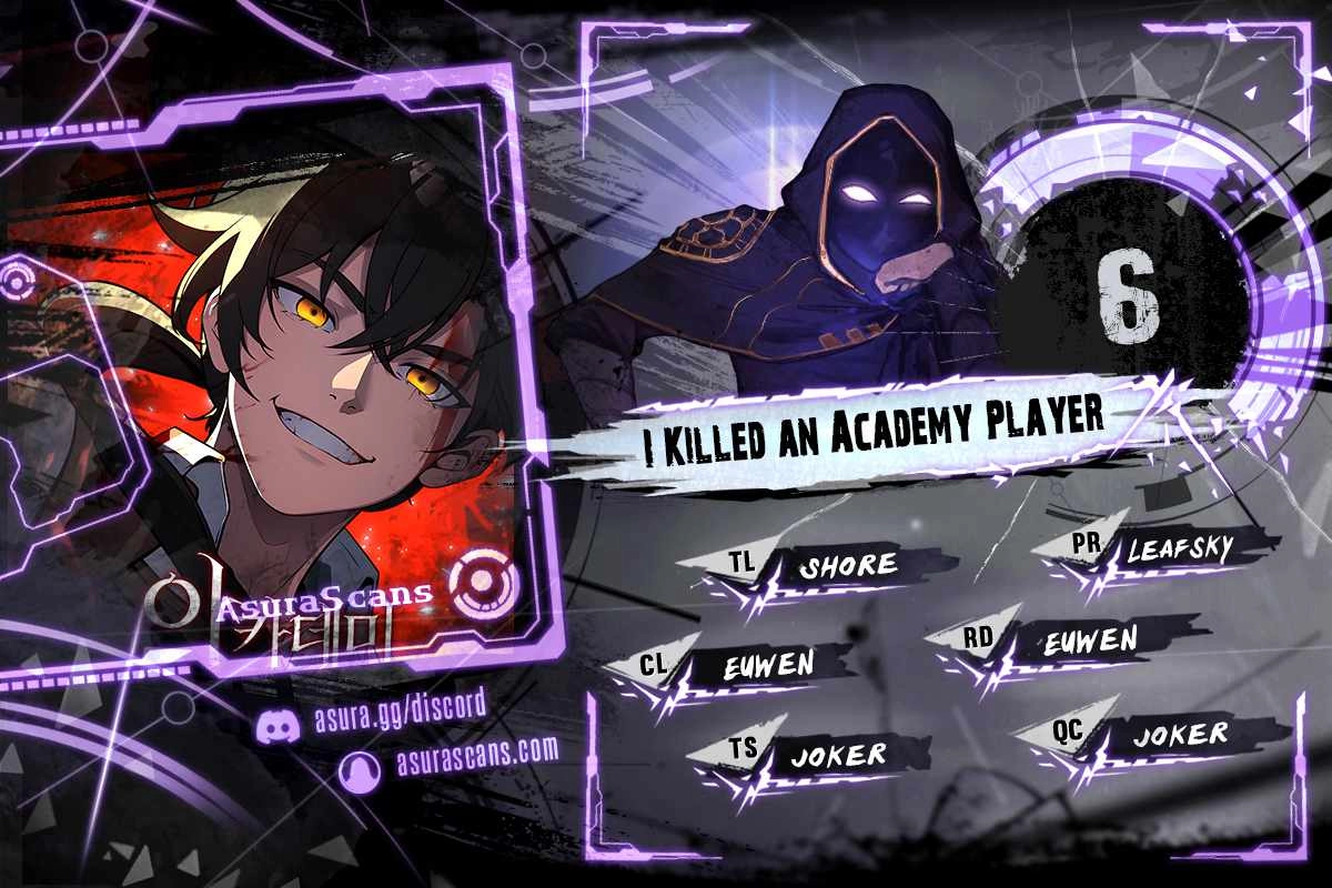 I Killed an Academy Player Chapter 6 1